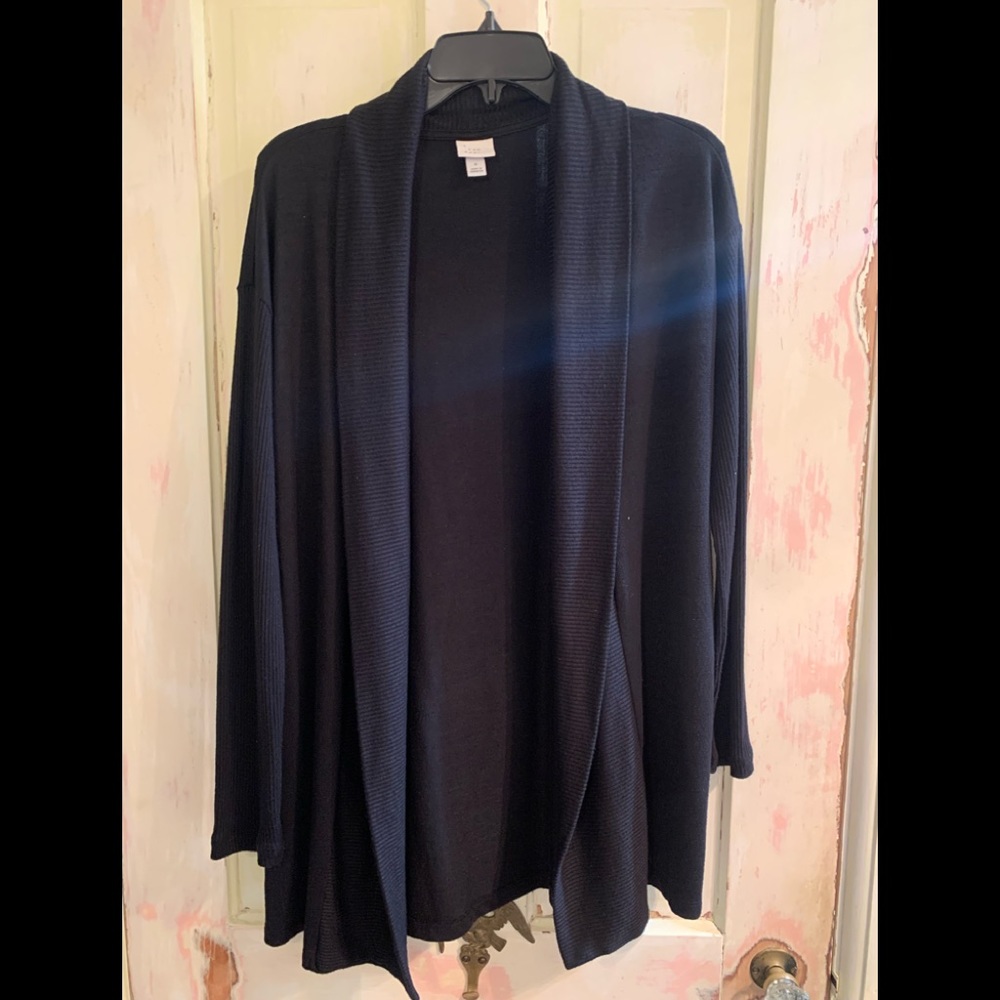 2 A New Day cardigans Small